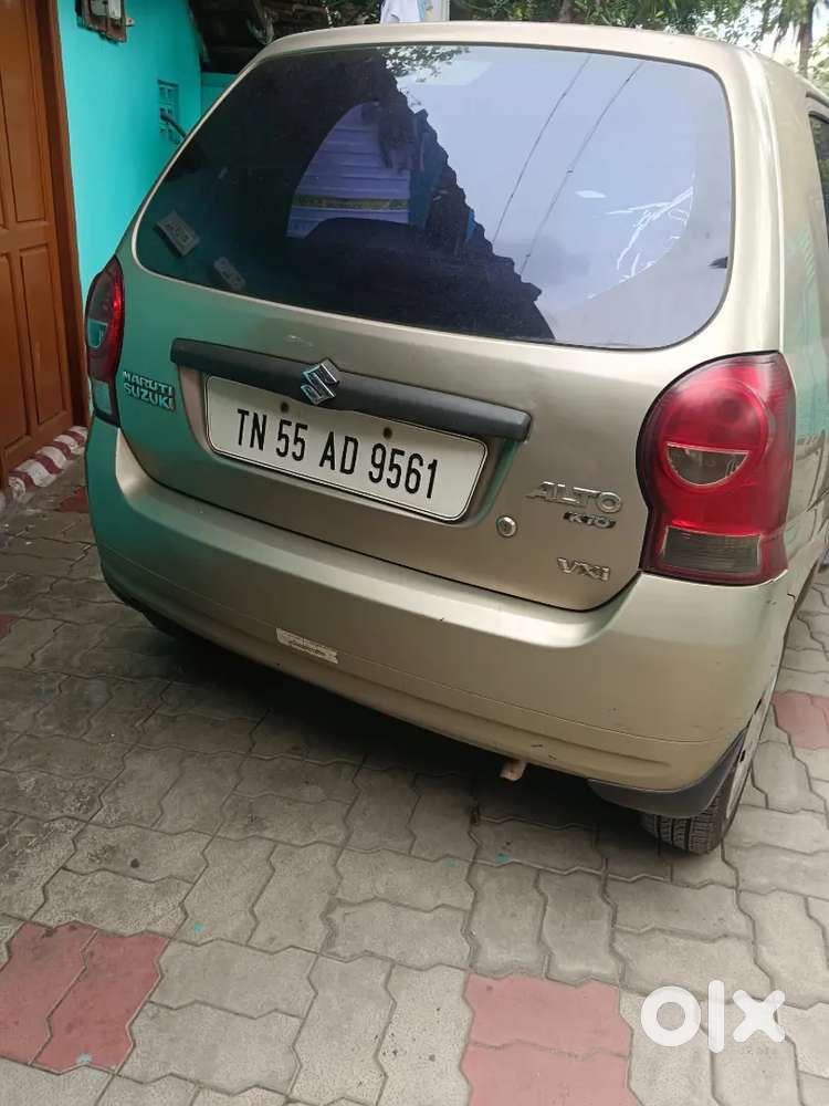 Maruti Suzuki Alto K10 2013