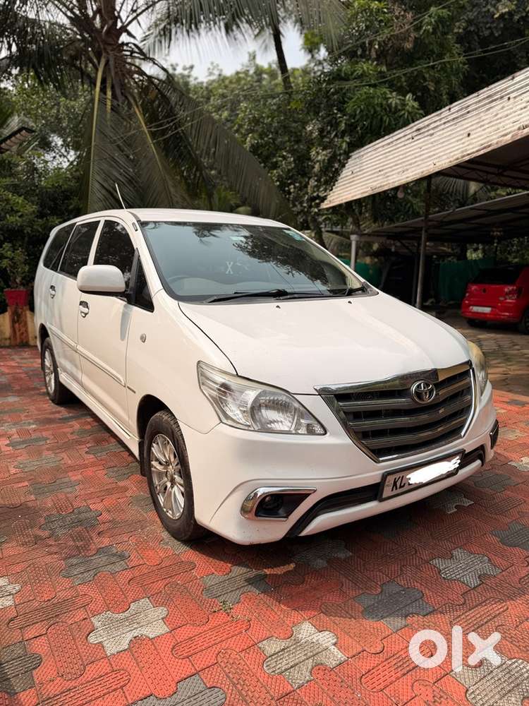 Toyota Innova Diesel Manual 2013