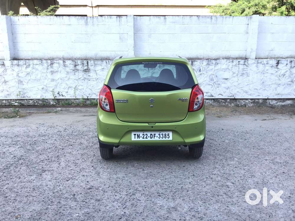 Maruti Suzuki Alto 800 Lxi, 2017, Petrol