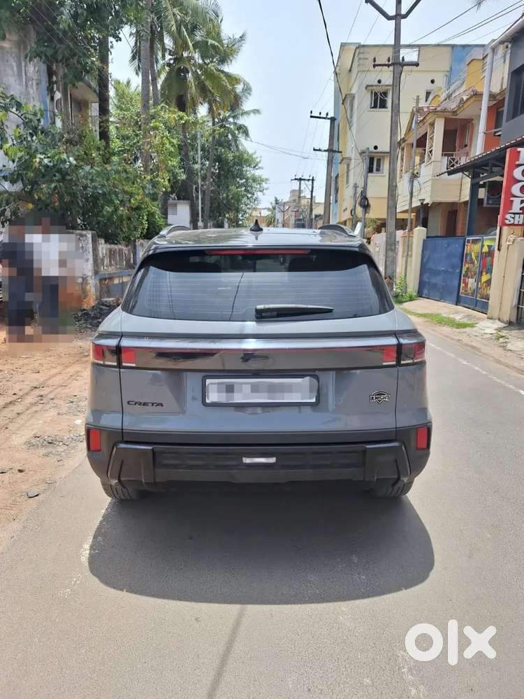 Hyundai Creta, 2025, Diesel