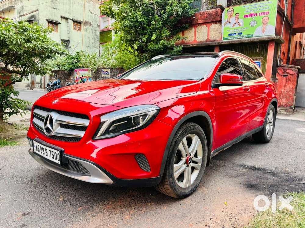 Mercedes Gla 200d 2031 Tax Paid