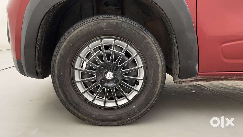 Renault Kwid 1.0 Rxt, 2016, Petrol