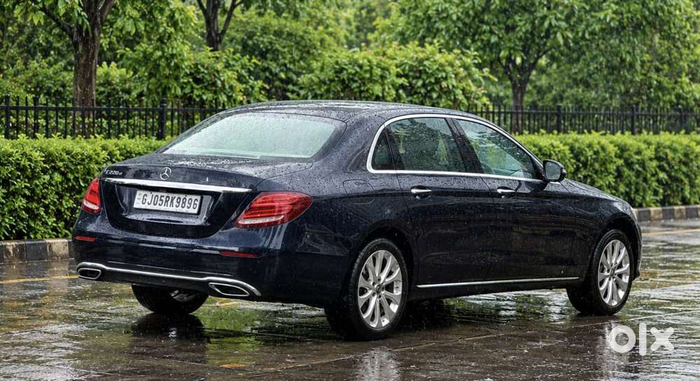 Mercedes-benz E-class E350d, 2020, Diesel