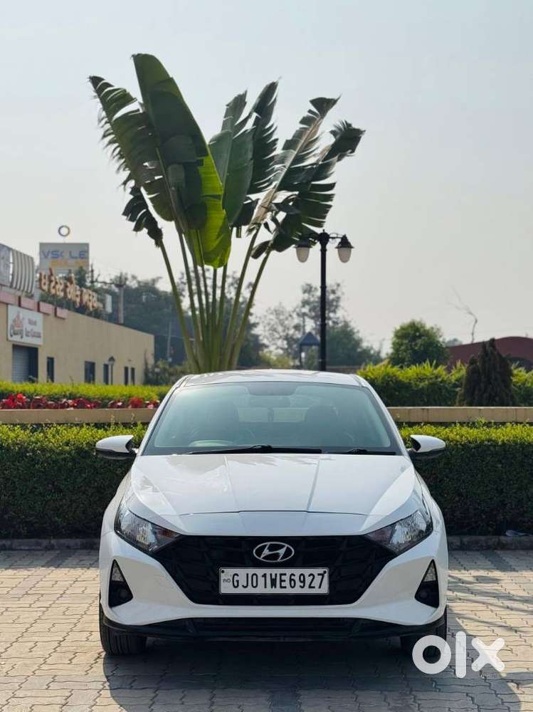Hyundai I20 Sportz 1.2 Mt, 2022, Petrol