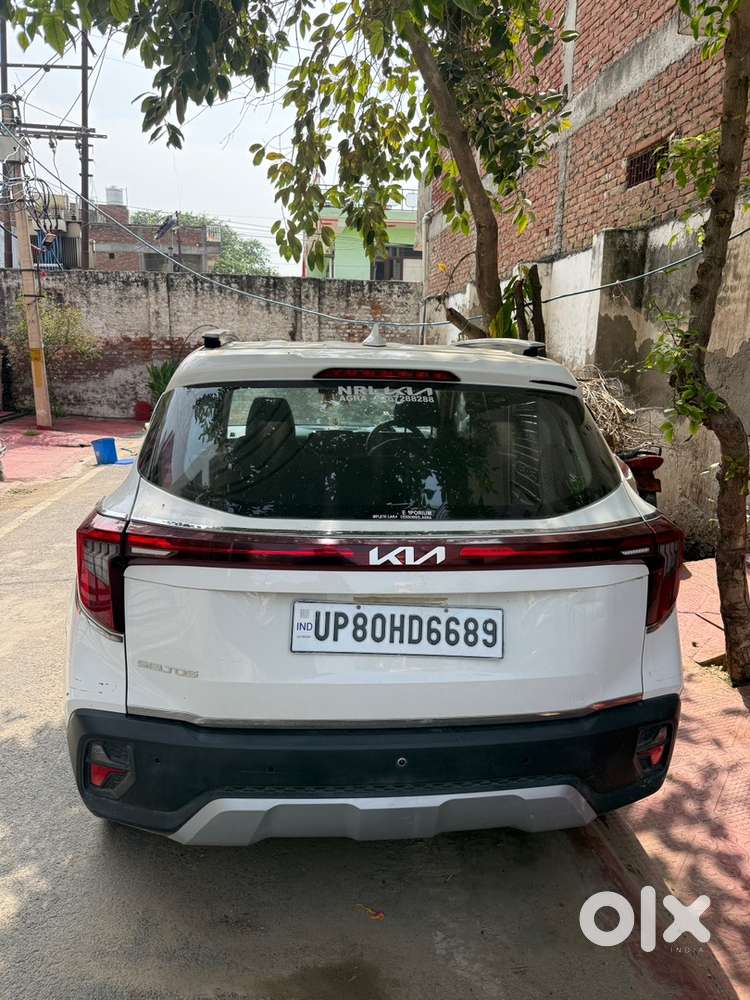 Kia Seltos Petrol 2024