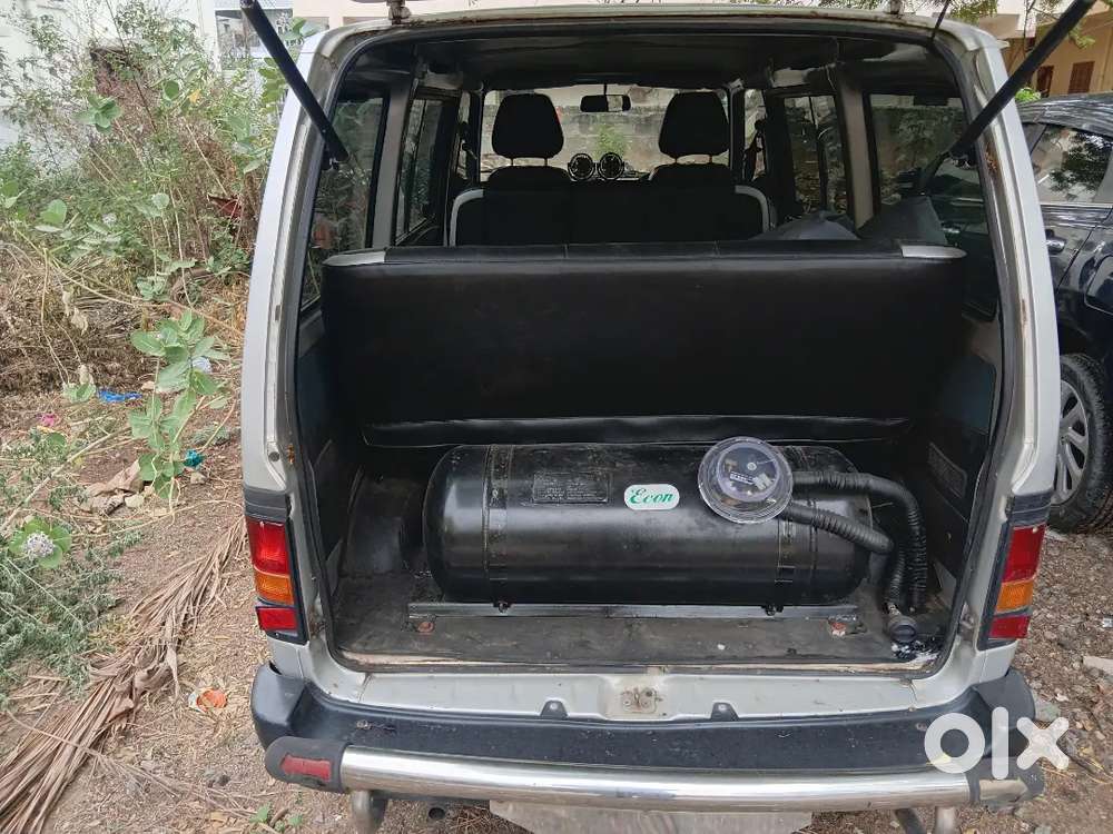 2016 Maruti Suzuki Omni
