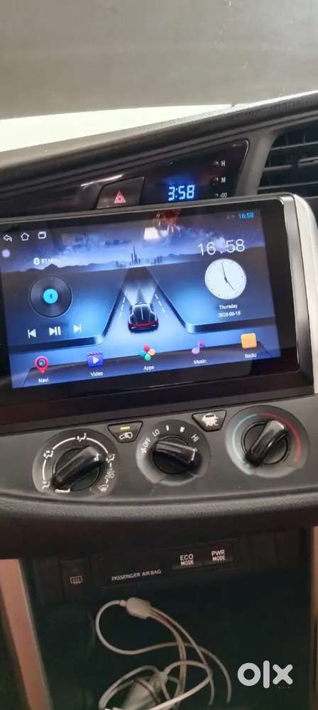 Toyota Innova Crysta 2016