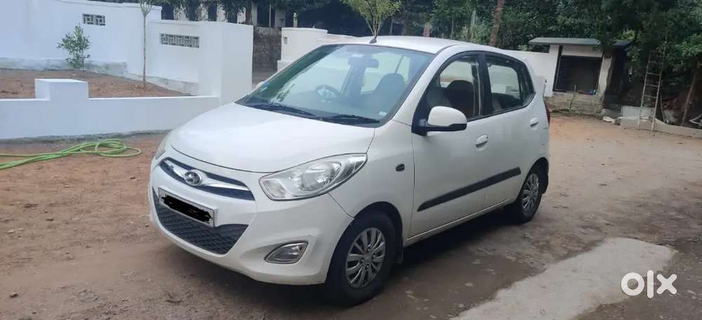 Hyundai I10 2013