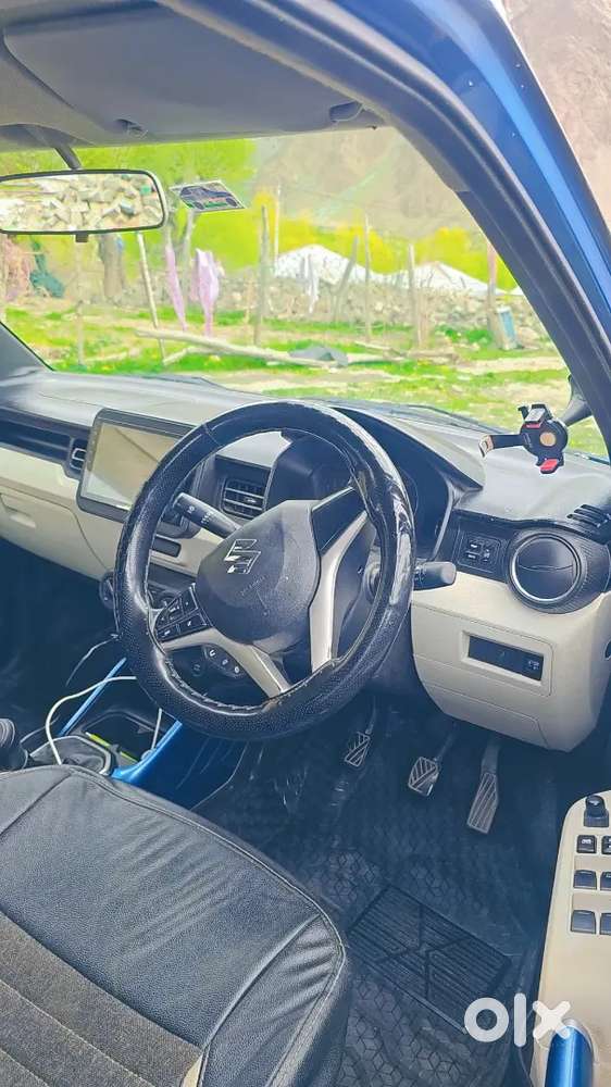 Fully Maintained, Recently Changed All Shockers , Suspension