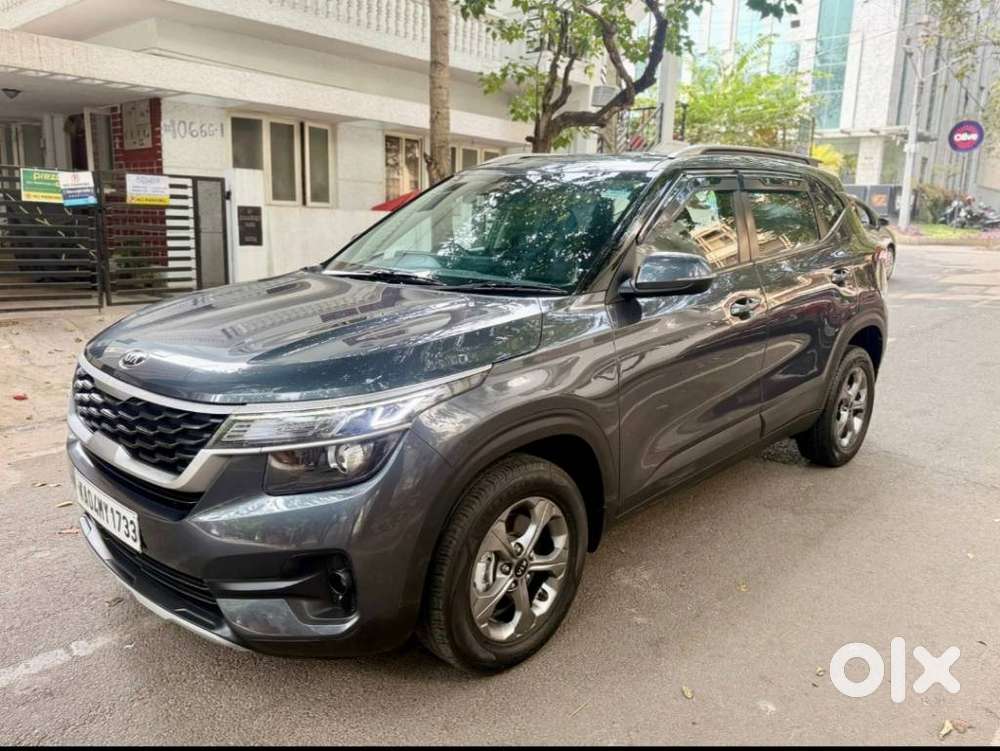 Kia Seltos Htk D, 2020, Diesel