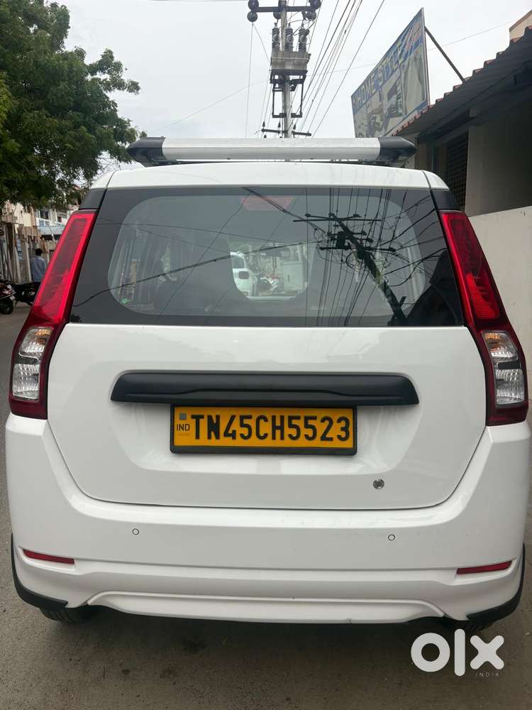 Maruti Suzuki Wagon R 1.0 Lxi Cng Limited Edition, 2025, Cng & Hybri..
