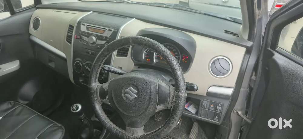 Maruti Suzuki Wagon R 2015 /cng Petrol Good Condition