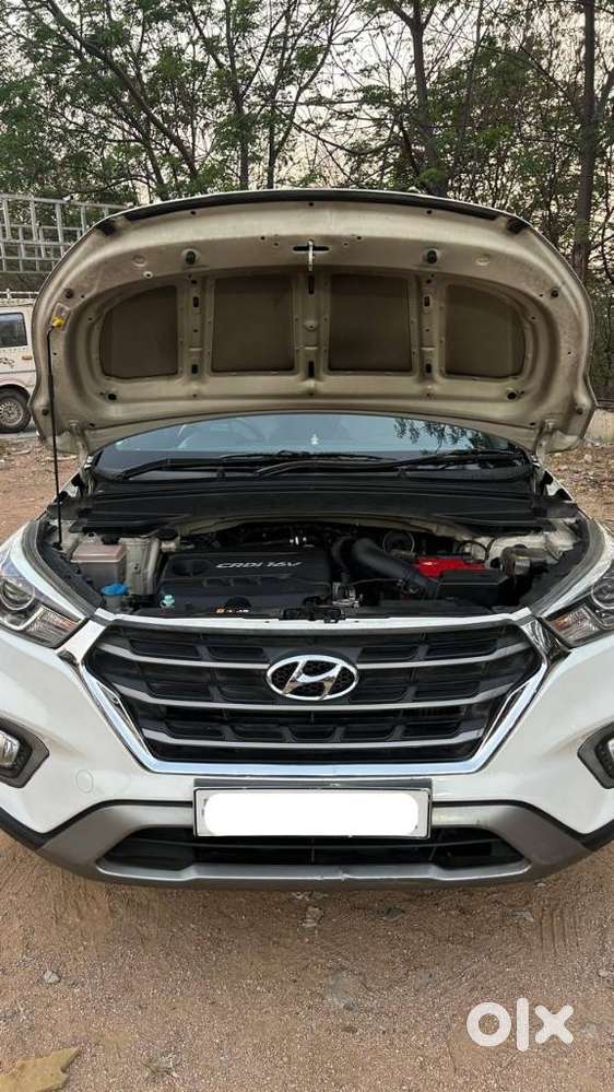 Hyundai Creta 1.6 Sx At Crdi, 2018, Diesel