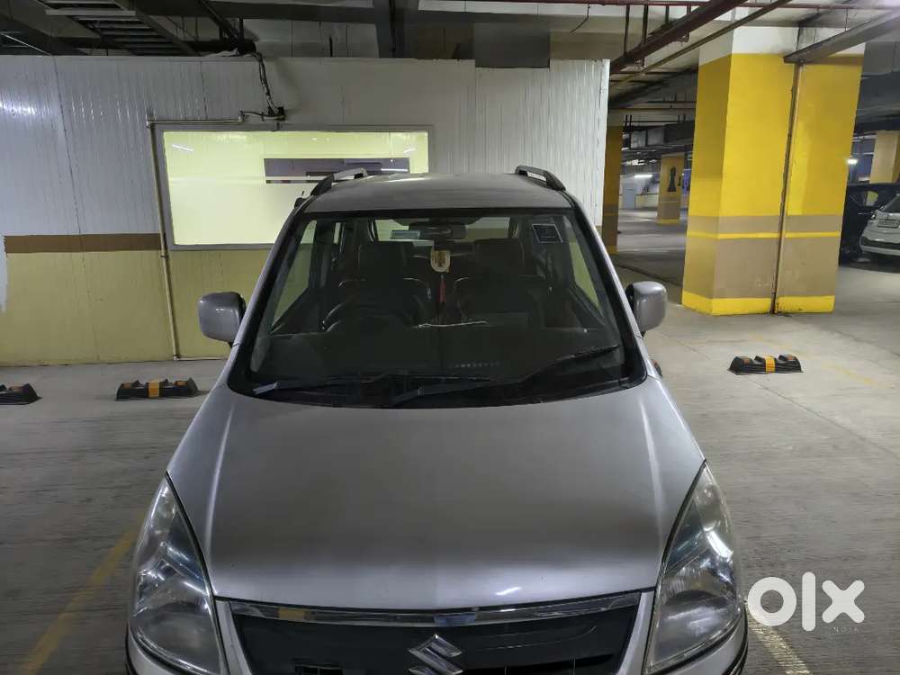 Maruti Suzuki Wagon R 2018