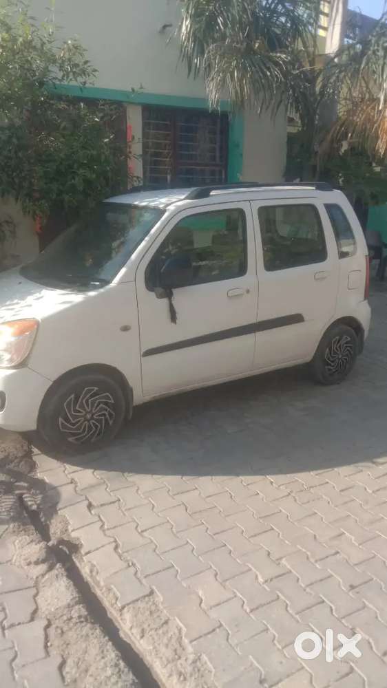 Maruti Suzuki Wagon R 2008