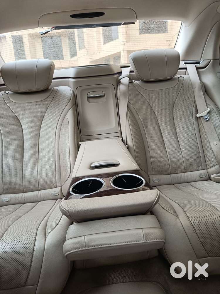 Mercedes-benz S-class S 350 Cdi, 2015, Diesel