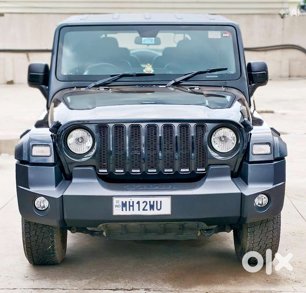 Mahindra Thar Lx Hard Top Petrol Mt 4wd, 2024, Diesel