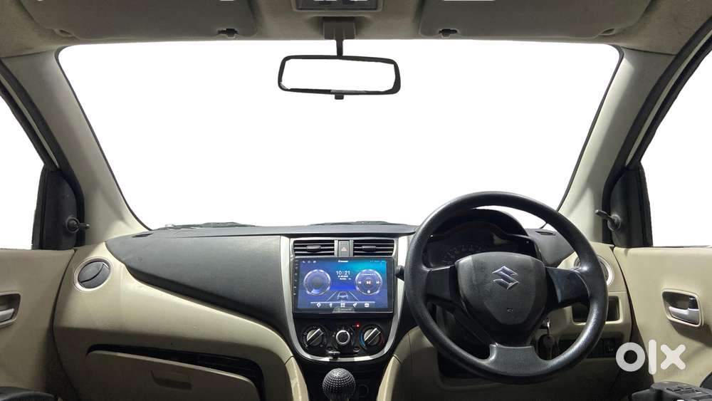 Maruti Suzuki Celerio Vxi, 2014, Petrol
