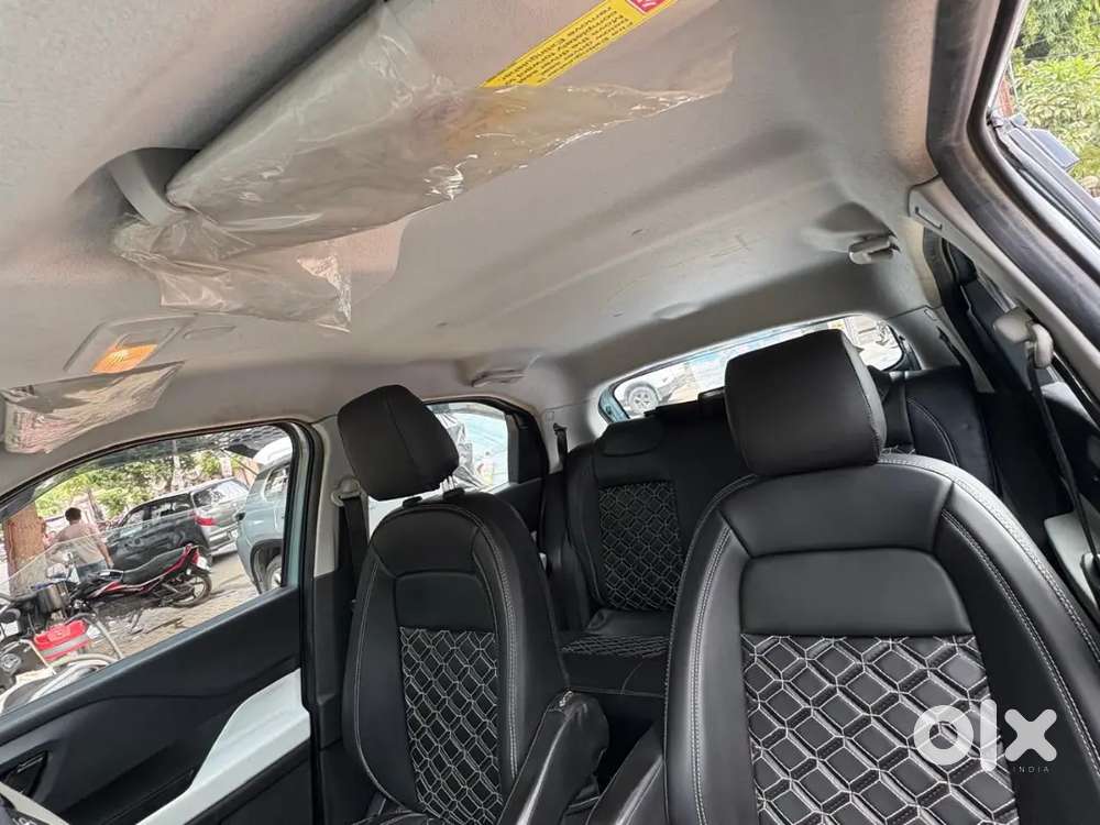 Tata Punch Dazzle S 2024 Manual