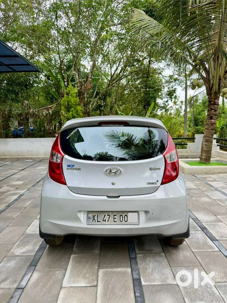 Hyundai Eon Magna 2014 Petrol Manual
