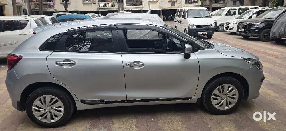 Maruti Suzuki Baleno Delta