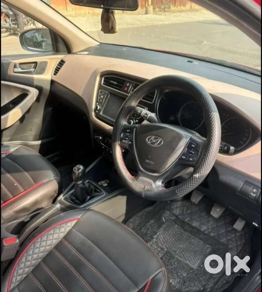 Hyundai Elite I20 2018 Diesel 45000 Km Driven