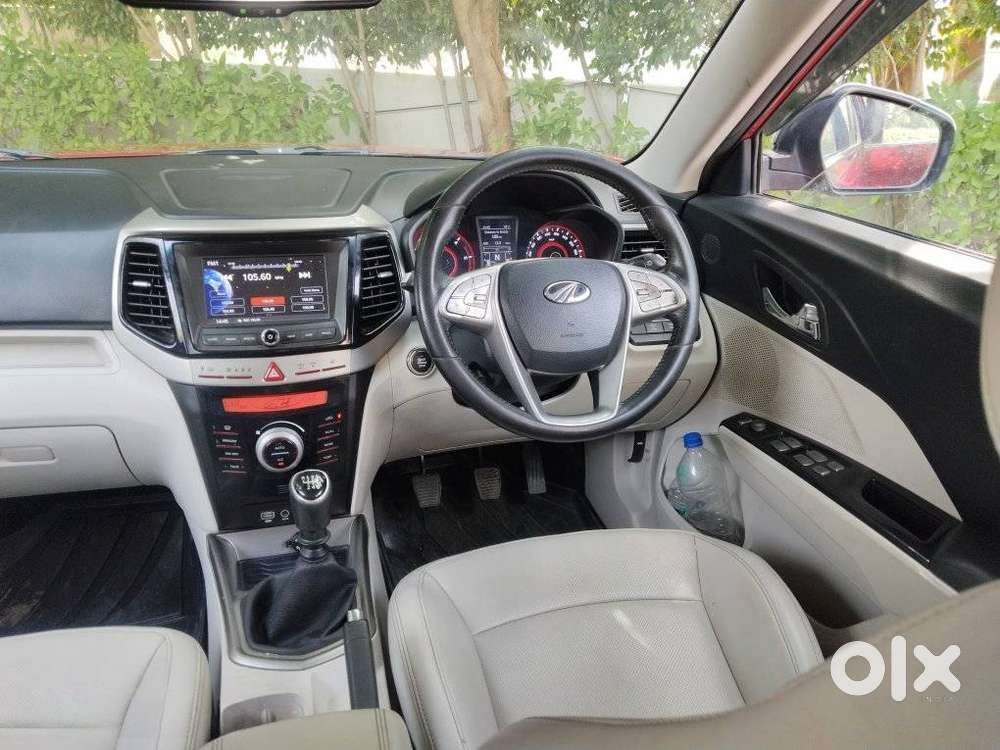 Mahindra Xuv300 W8 Option Dual Tone Diesel, 2019, Diesel