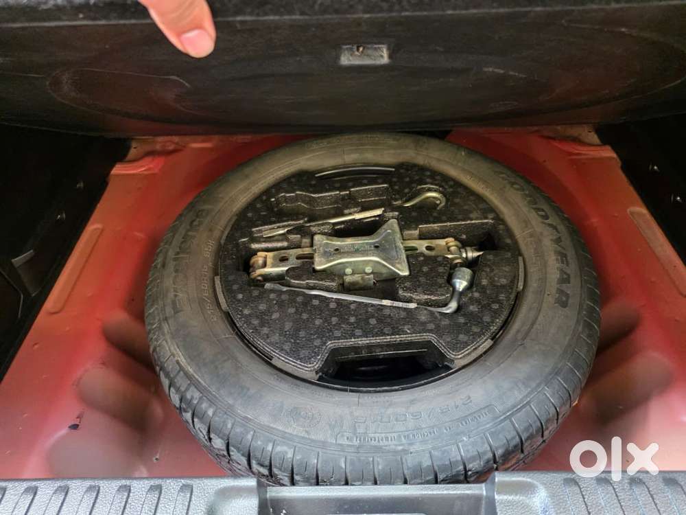 Maruti Suzuki Vitara Brezza Zxi + Mt Dual Tone, 2021, Petrol