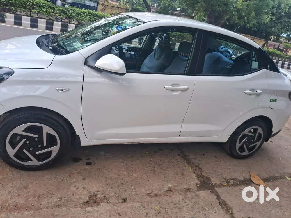 I Am Offering My Hyundai Aura S Cng For Sale. The Vehicle Is 2 Months