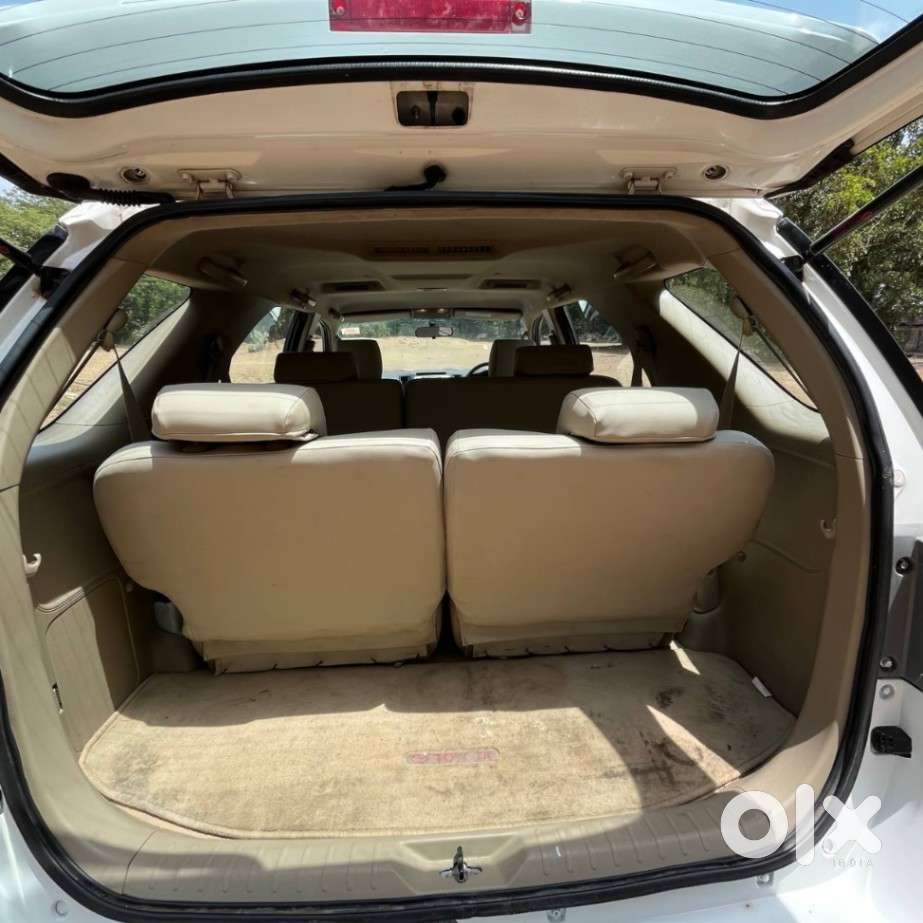 Toyota Fortuner 3.0 4x2 Automatic, 2013, Diesel