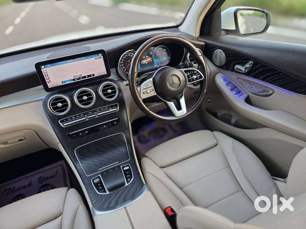 Mercedes-benz Glc Class 200, 2023, Petrol