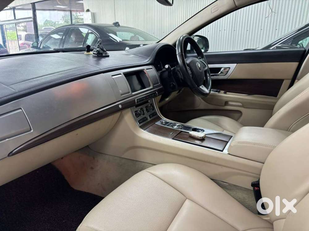Jaguar Xf 2.2 Diesel, 2015, Diesel