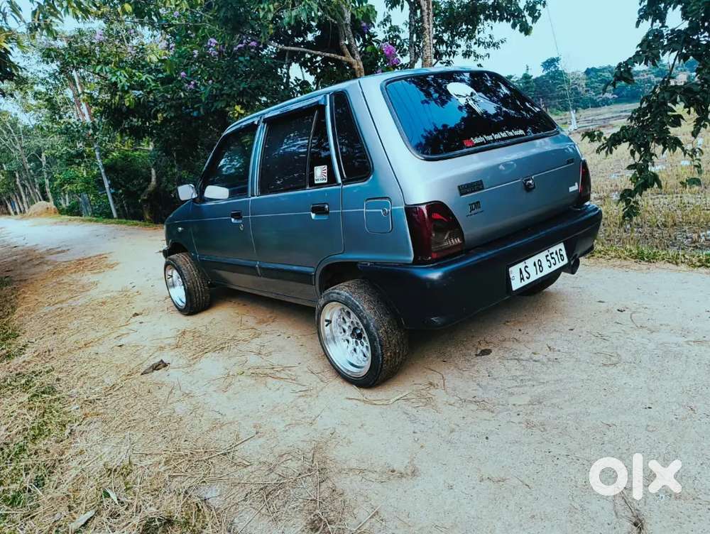 Maruti Suzuki 800 Ac 2002
