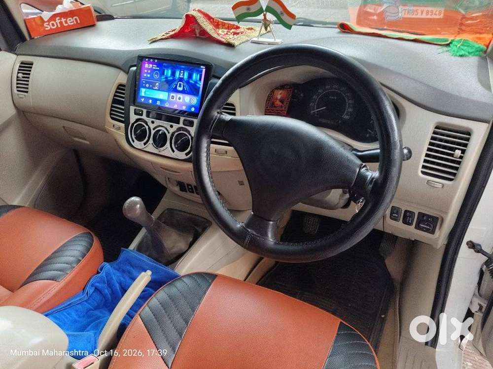 Toyota Innova, 2011, Diesel