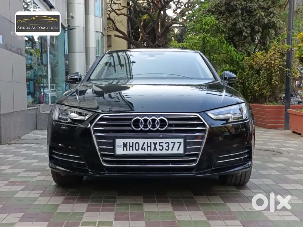 Audi A4 2.0 35 Tdi Premium Plus, 2017, Diesel