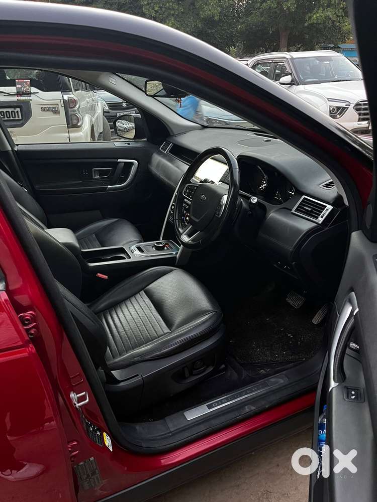 Land Rover Discovery Sport Hse 7-seater, 2019, Diesel
