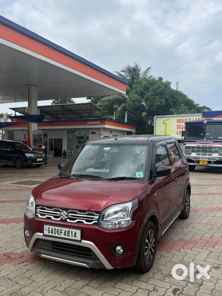 Maruti Suzuki Wagon R 1.0 Vxi (o), 2022, Petrol