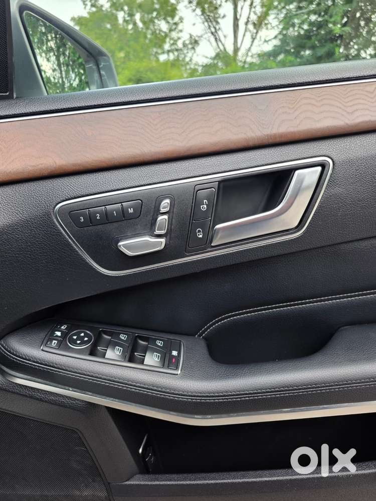 Mercedes-benz E-class E 200, 2014, Petrol