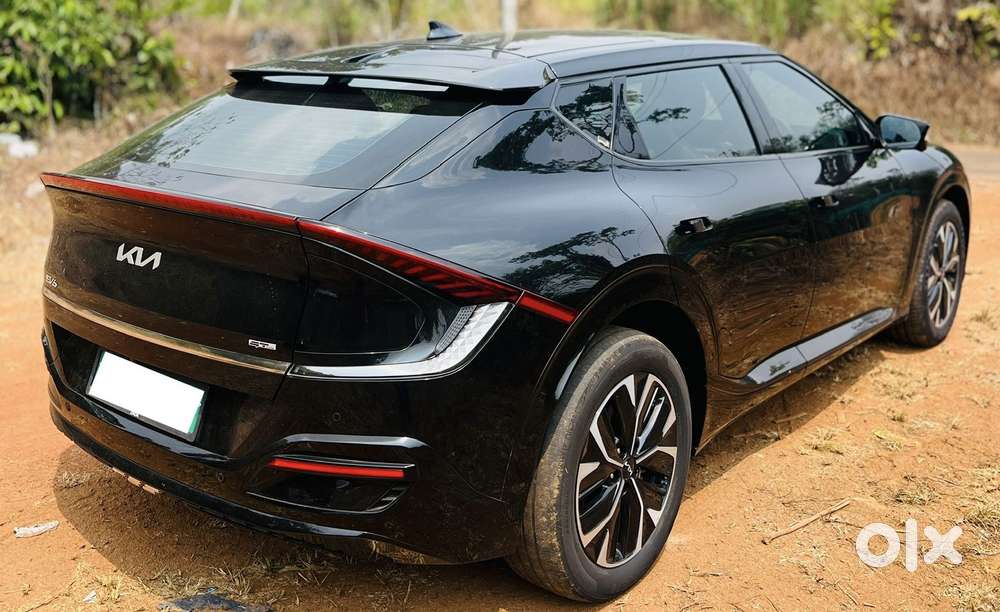 Kia Ev6 Gt Line Awd, 2024, Electric