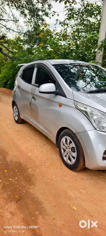 Hyundai Eon 2016 Petrol 70000 Km Driven