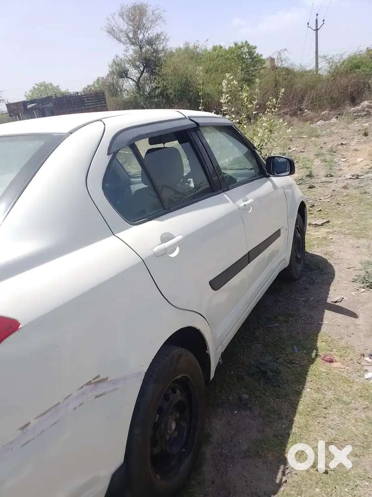 Maruti Suzuki Swift Dzire 2011