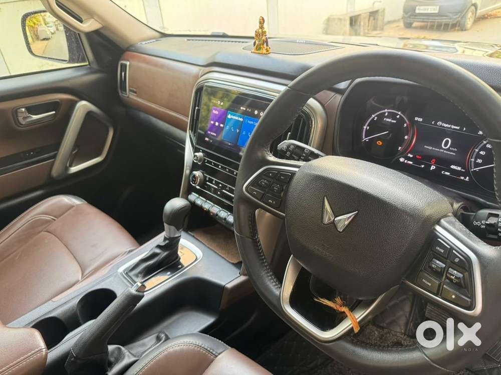 Mahindra Scorpio-n 2024 Diesel Excellent Condition