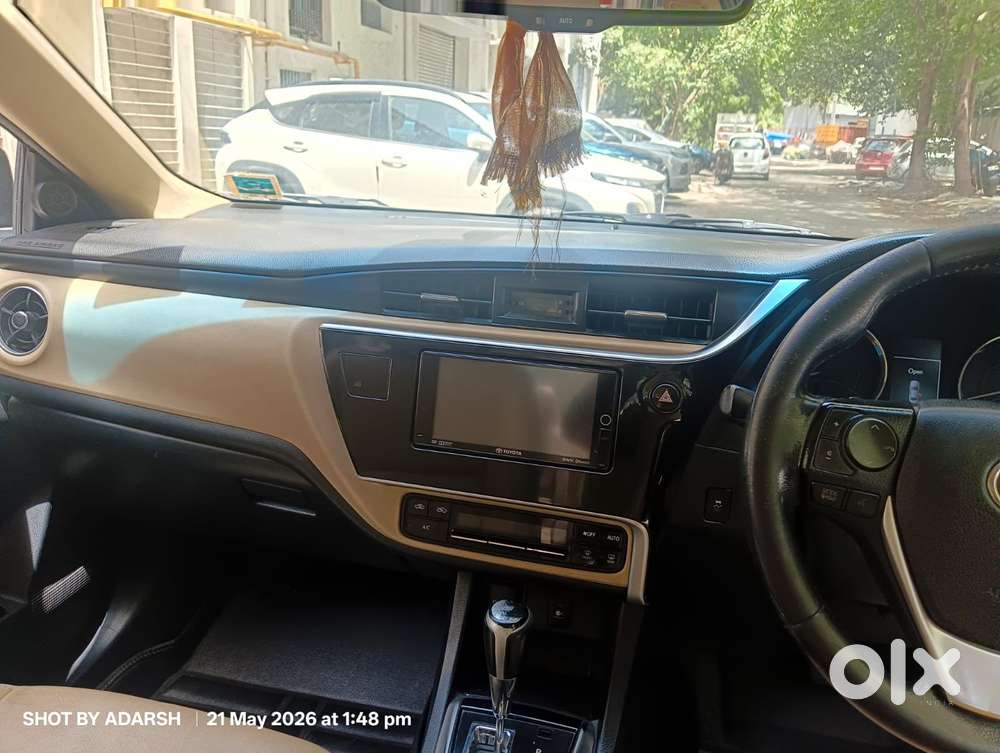 Toyota Corolla Altis 2013-2017 Vl At, 2017, Petrol