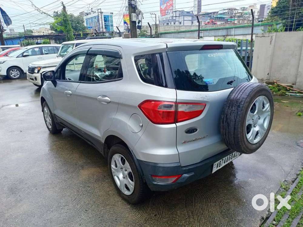 Ford Ecosport 1.5 Trend Plus Ti Vct, 2015, Petrol