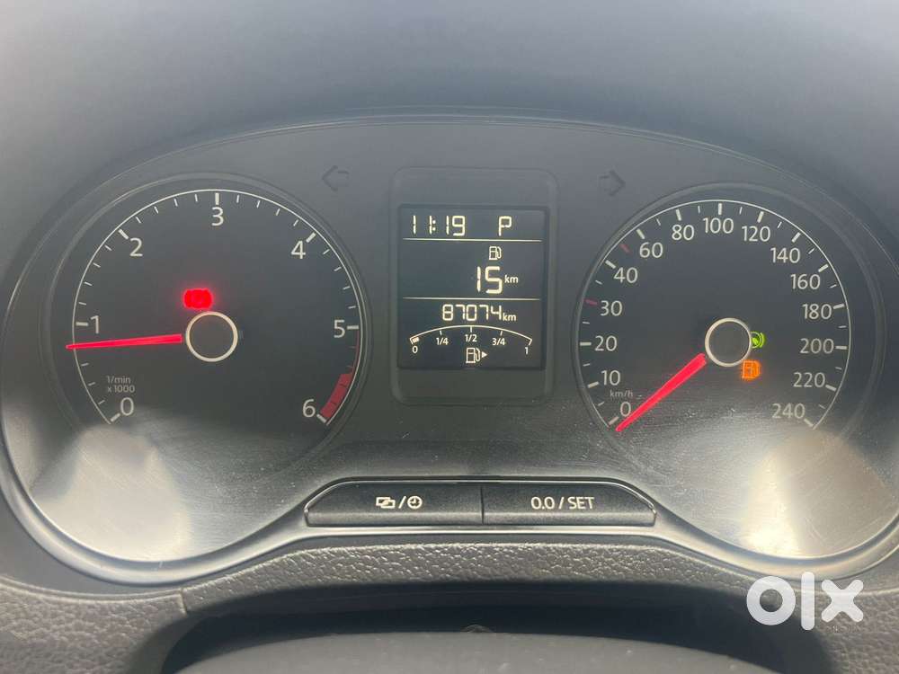 Volkswagen Ameo 1.5 Tdi Comfortline At, 2017, Diesel