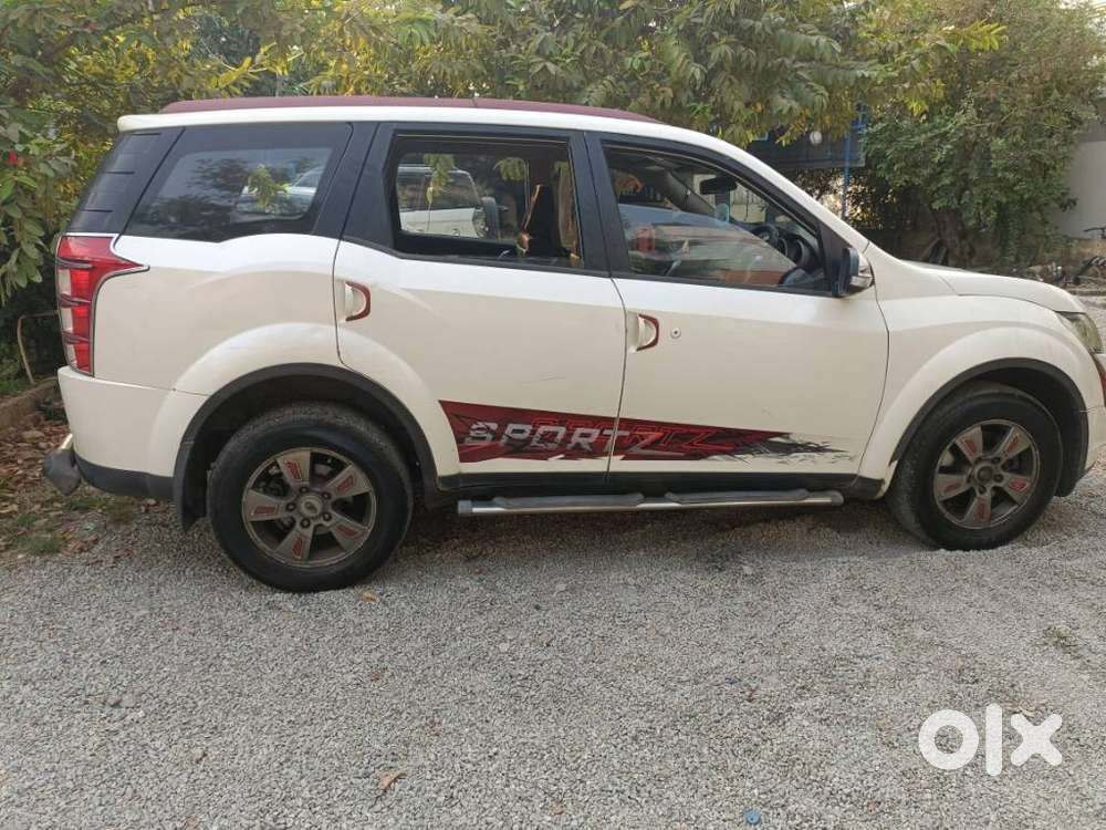 Mahindra Xuv500