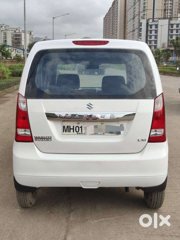 Maruti Suzuki Wagon R Lxi Cng, 2012, Cng & Hybrids