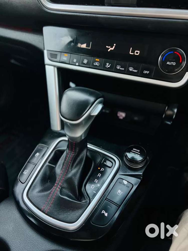Kia Seltos, 2022, Petrol