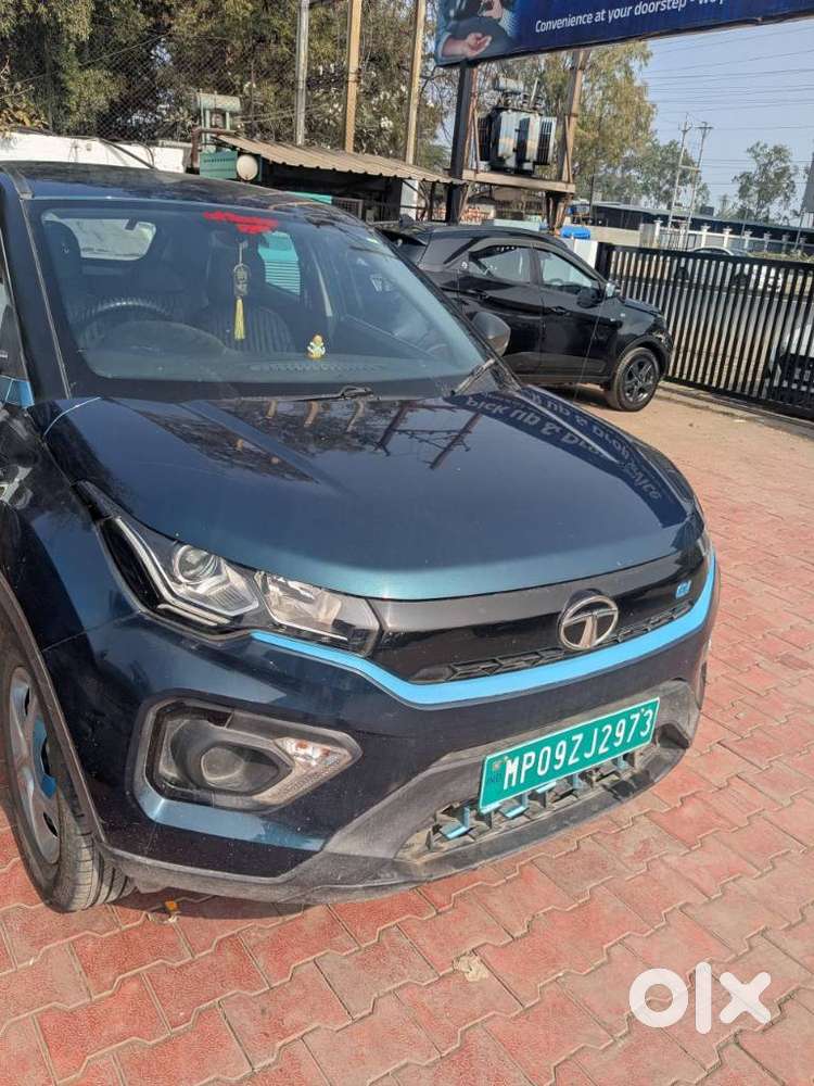 Tata Nexon Ev Xz Plus, 2022, Electric