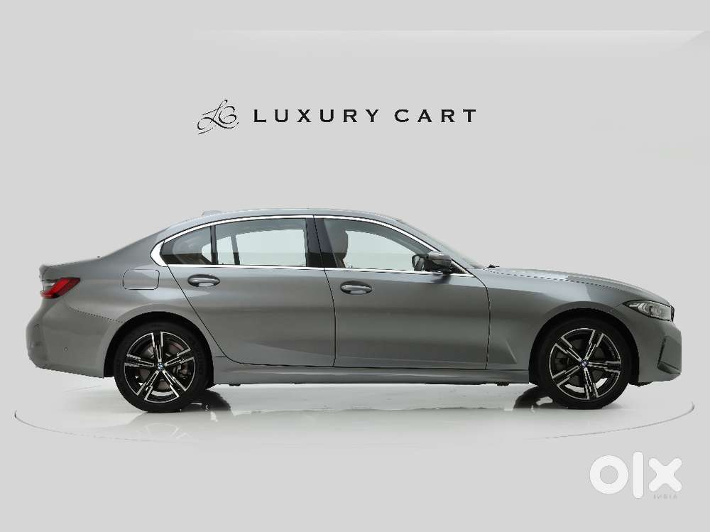 Bmw 3 Series Gran Limousine 330li M Sport, 2025, Petrol